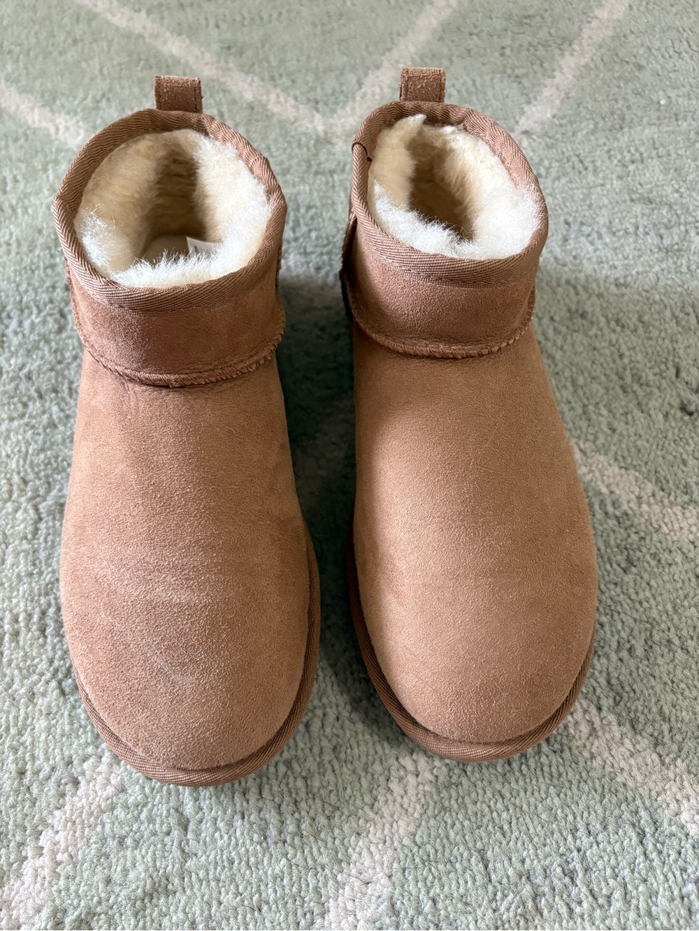 UGG Mini’s Chestnut Brown